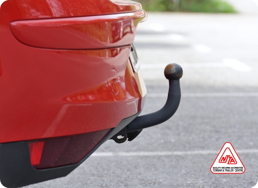 towbar image with NTTA
